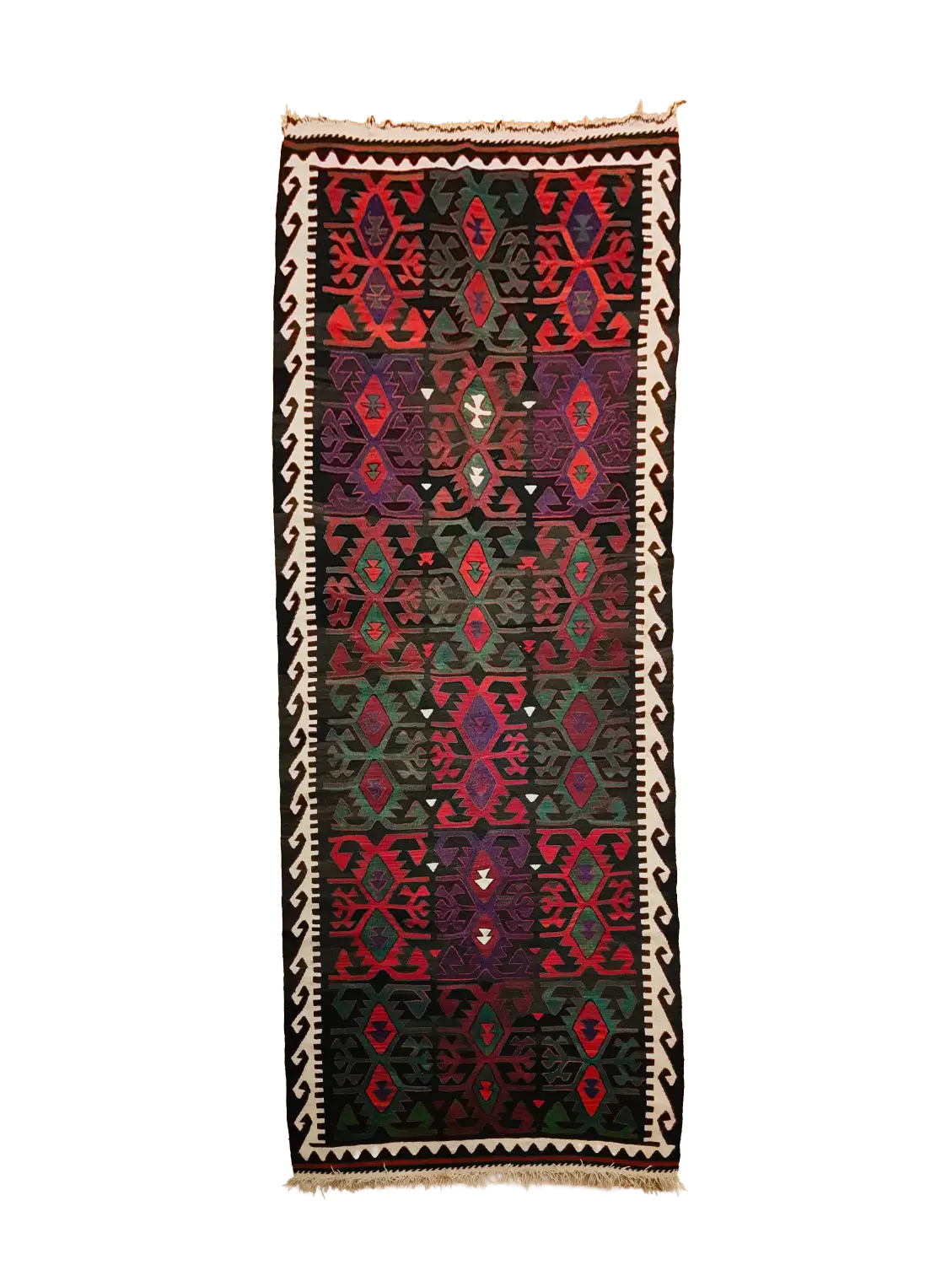 Malatya Caravan Kilim — handwoven kilim from Eastern Anatolia